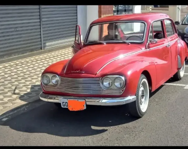 DKW Vemag Belcar 1.0 3 Cilindros 4P Manual 2022