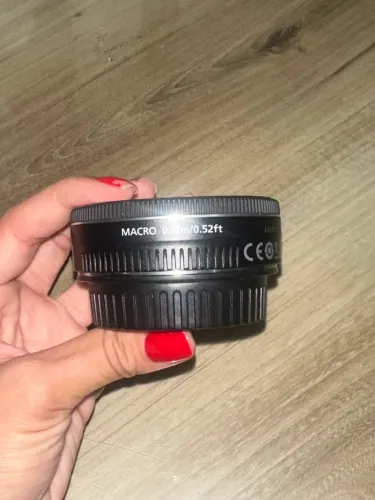 Lente Canon 24mm