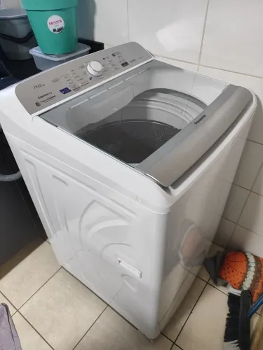 Lavadora 17 kg