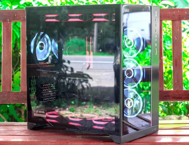 5900X - 32GB - RTX 4070Ti