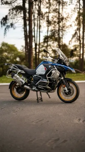 BMW R 1250 GS Adventure Premium HP