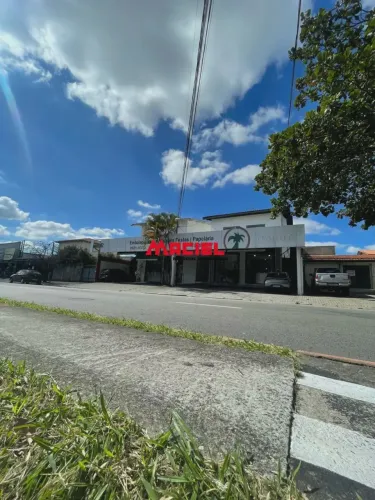 Centro comercial para venda tem 250 metros quadrados em Jardim Portugal - São José dos Cam