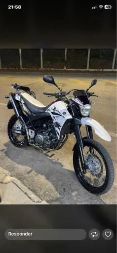 Vendo XT 660 