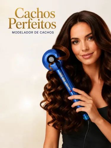 Modelador de Cachos Automático Seminovo
