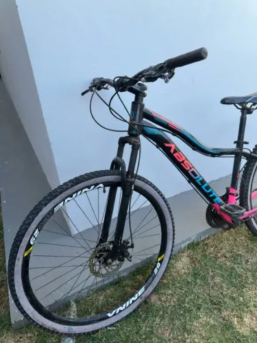 Bicicleta à venda!