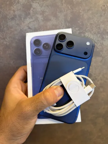 IPHONE 17 PRO MAX 1 TERÁ COM GARANTIA APPLE
