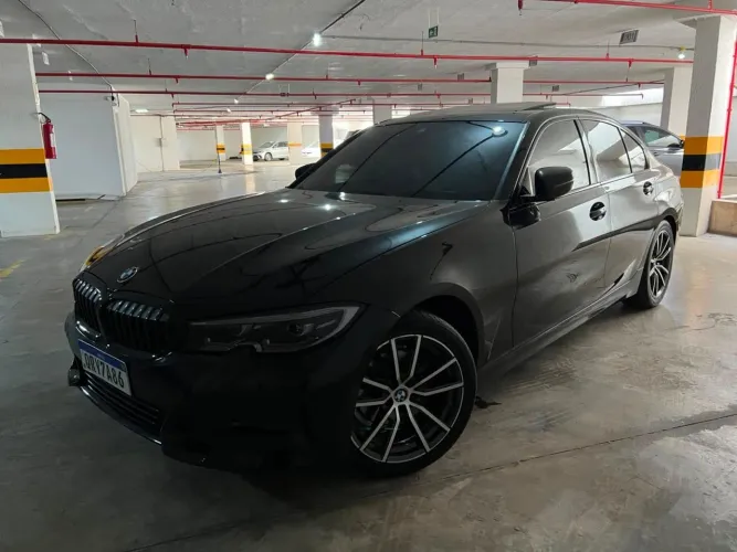 BMW 320I A Modern/sport TB 2.0/a.flex 16V 4P 2021