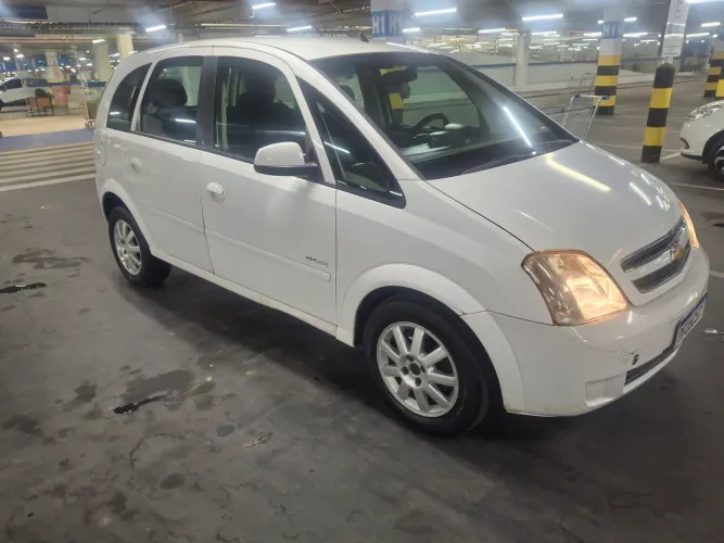 Chevrolet Meriva Maxx 1.4 MPFI 8V Econoflex 5P 2012