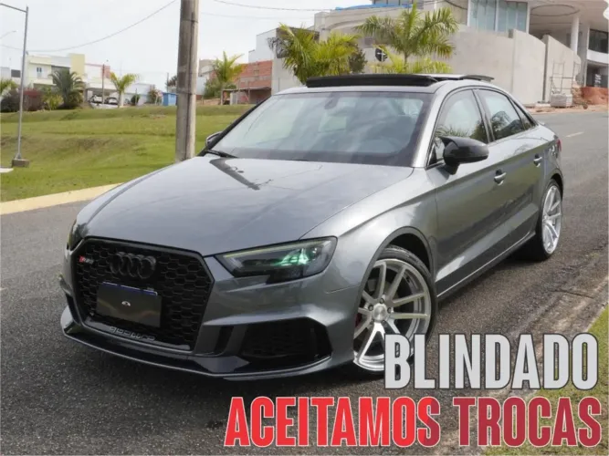 Audi A3 Sportback 2.0 16V TFSI S-tronic 2018