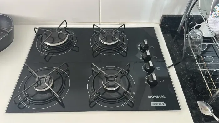 Cooktop 