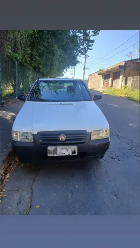 Fiat Uno Mille 1.0 Fire/ F.flex/ Economy 4P 2008