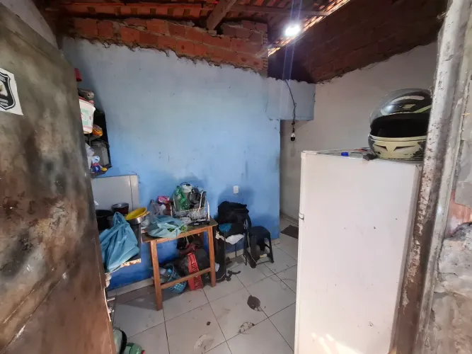 Casa Bairro Aroeiras