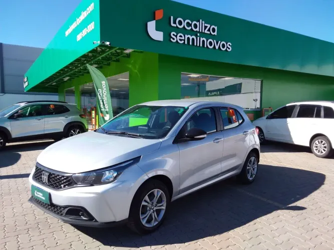 Fiat Argo Drive 1.0 Firefly 2026