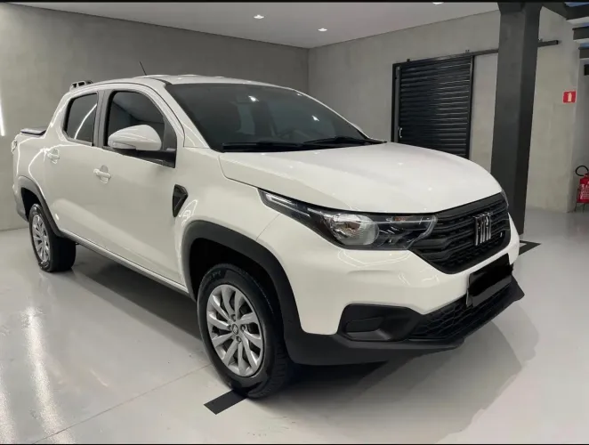 Fiat Strada Freedom 1.3 Flex 8V CD 2024