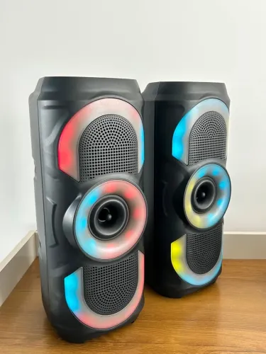 Caixa de som 50W NOVA 