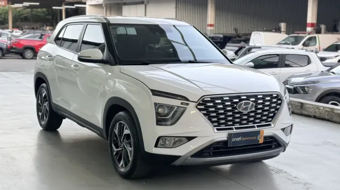 Hyundai Creta Limited 1.0 TB 12V Flex AUT 2025