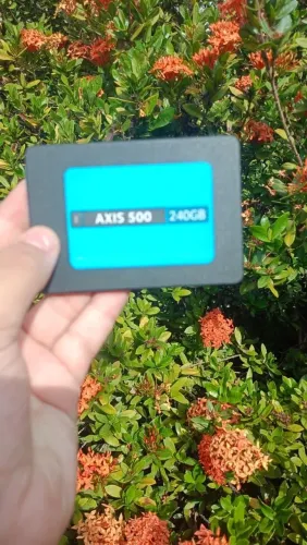 SSD SATA III 240gb AXIS
