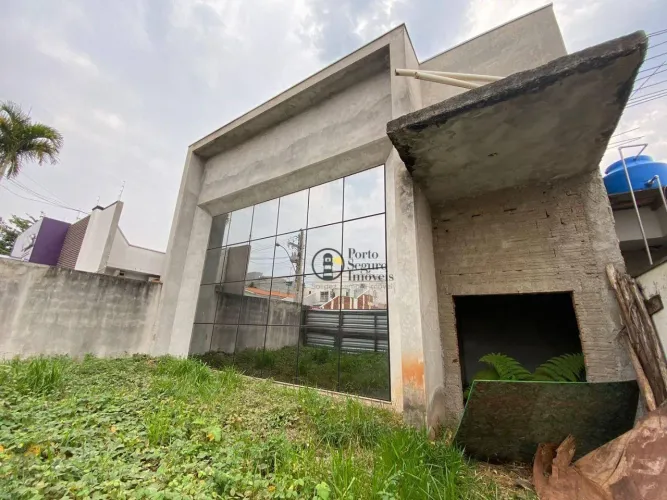 Salão para alugar, 300 m² por R$ 15.000/mês - Vila Medon - Americana/SP