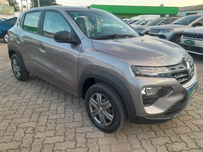 Renault Kwid 1.0 Zen 2026