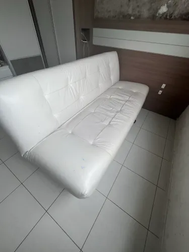 Sofá retrátil tok&stok