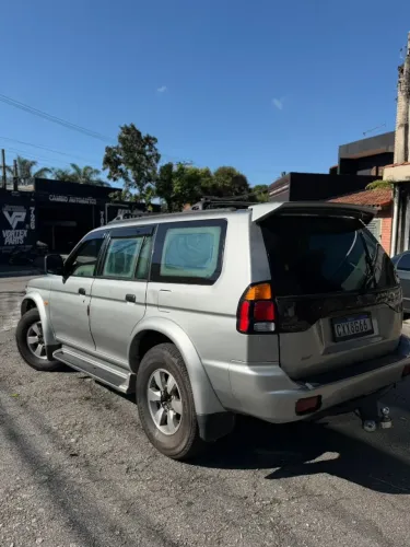 Mitsubishi Pajero Sport 3.0 4X4 V6 Mec./aut. 2001