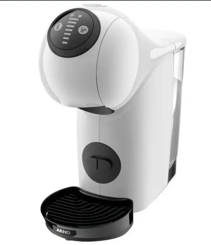Cafeteira Dolce Gusto Genio S Basic Branca 220V + Brinde (Praticamente Nova)