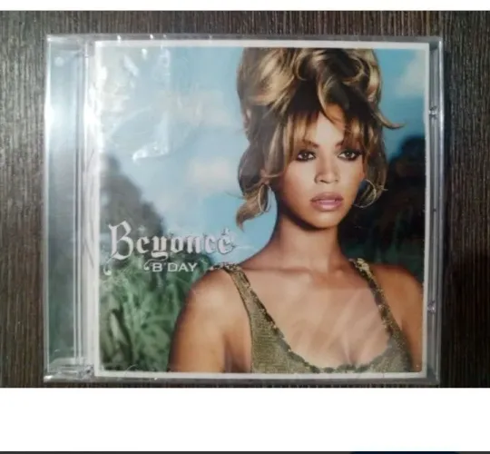 Cds Beyoncé 2.unidades