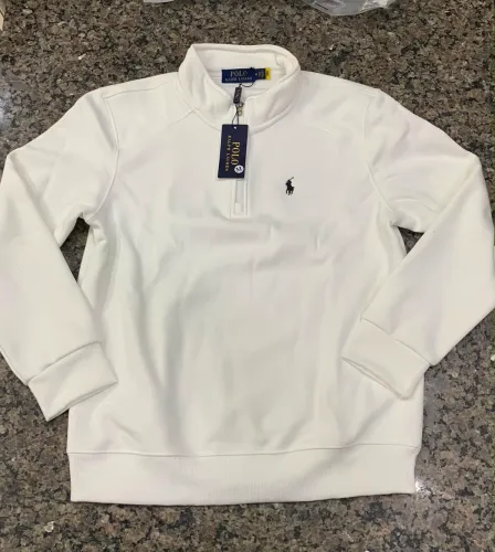 Quarter Zip Ralph Lauren