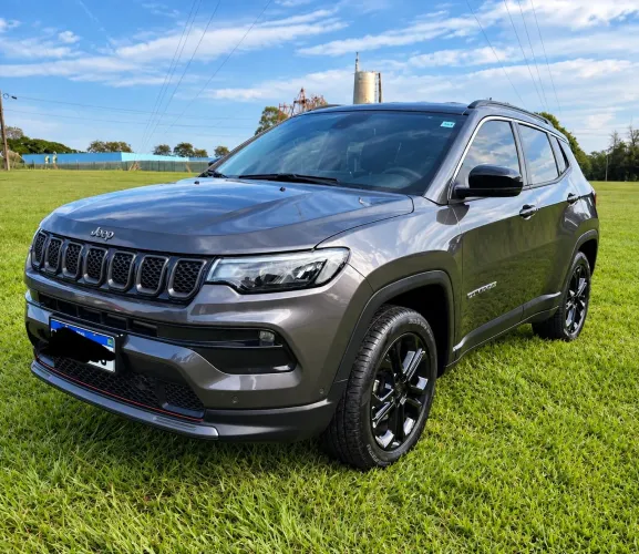 Jeep Compass Long. T270 1.3 TB 4X2 Flex AUT 2023