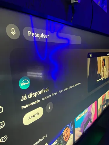 Tv LG 43 polegadas 4k 2021