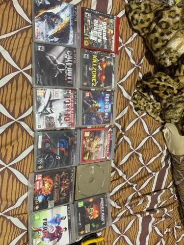 JOGOS DE PLAYSTATION 3