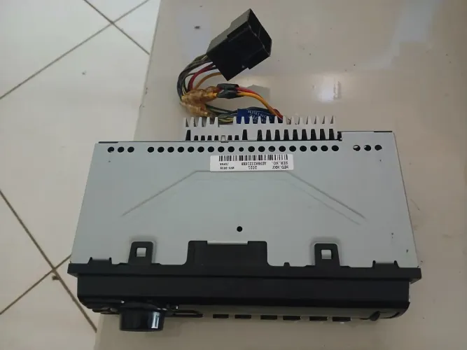 Auto Rádio Pioneer MVH 98UB