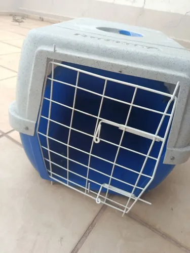 Caixa para transporte de PET