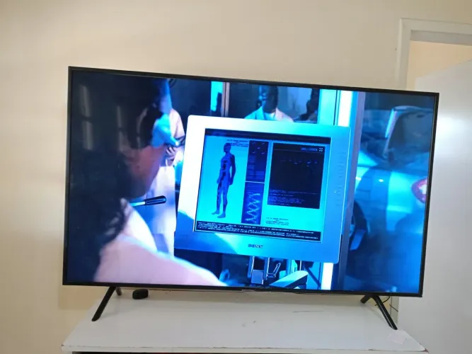 Tv 58 polegadas Samsung ctto *05