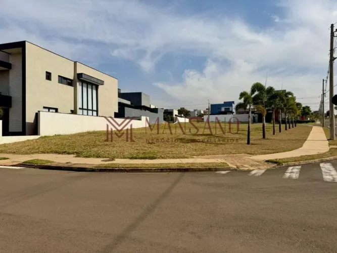 Terreno à venda em Residencial Tamboré, Bauru - SP