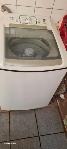Maquina de lavar 15 kilos