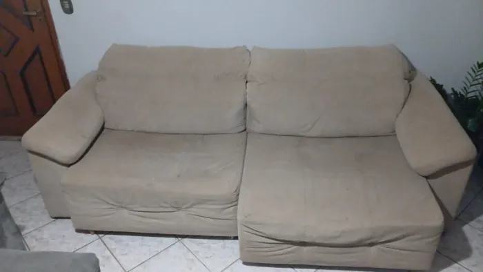 Sofá 2 lugares