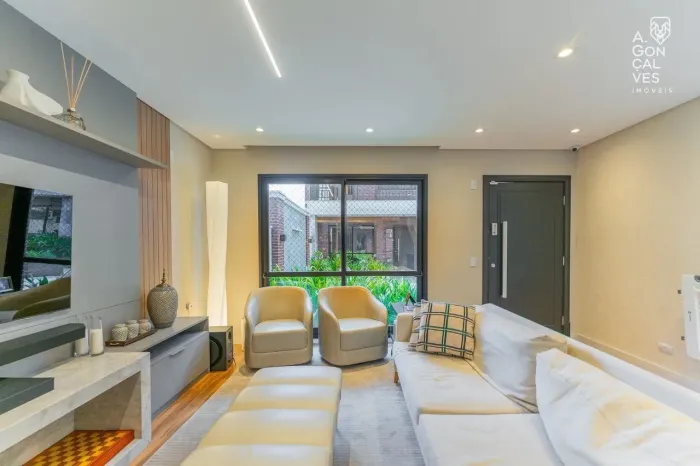 Casa em Condomínio no Kingdon Residences, 03 Quartos, 02 Vagas, TownHouse, Vila Izabel, Cu