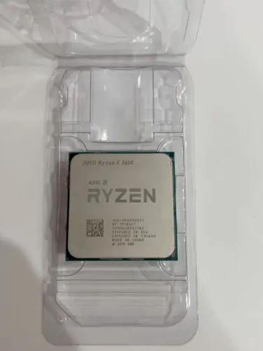 Ryzen 5 3600