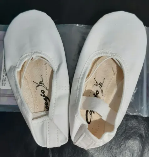Sapatilha infantil ballet - N.°25