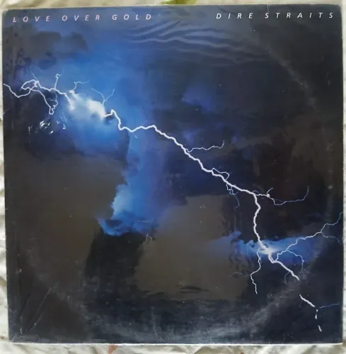 LP Dire Straits 