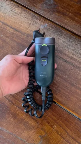 Barbeador Elétrico da Philips 