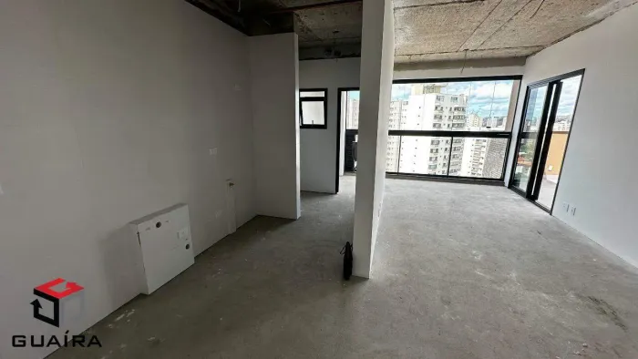 Apartamento à venda 1 quarto 1 suíte 2 vagas Nova Petrópolis - São Bernardo do Campo - SP