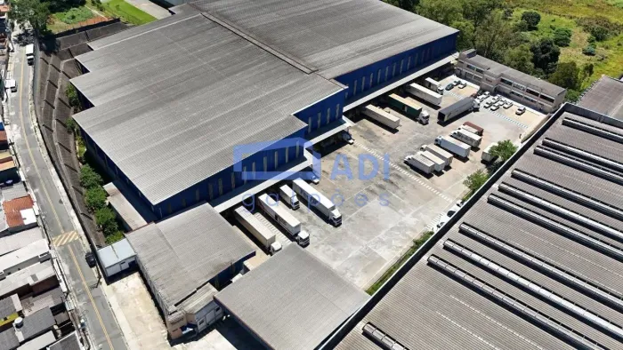 Galpão 15329 m² - Pé direito 12 m - Dutra - Guarulhos