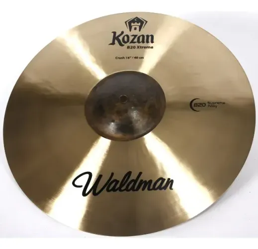 Prato Waldman KOZ Crash 16" LIGA B20 KOZ-CR16