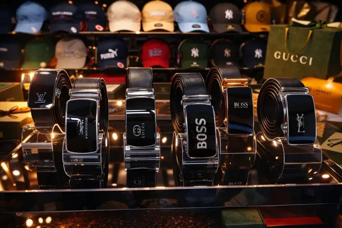 Cinto De Catraca Premium