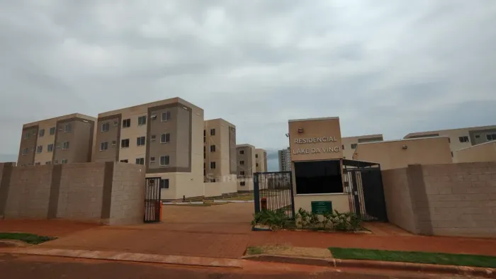 Apartamento a venda e para locação no Edifício Lake da Vinci na zona Leste de Londrina