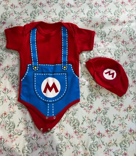 Roupas infantil temático