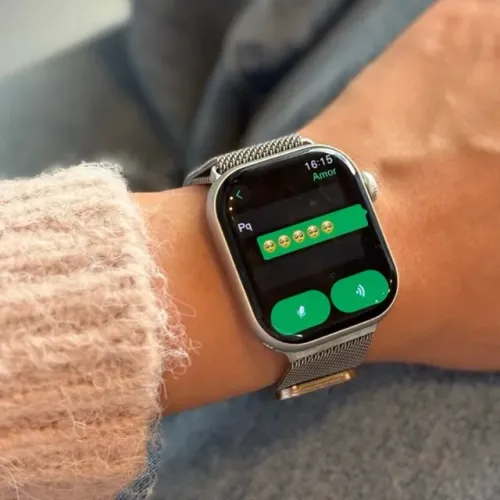 SmartWatch - NOVO - PAGUE SOMENTE NA ENTREGA