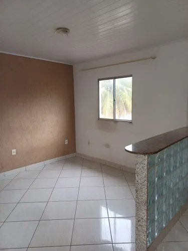 Casa Praia Grande Fundao 800 metros do Bar do Chico na praia. Aluguel anual R$ 1700